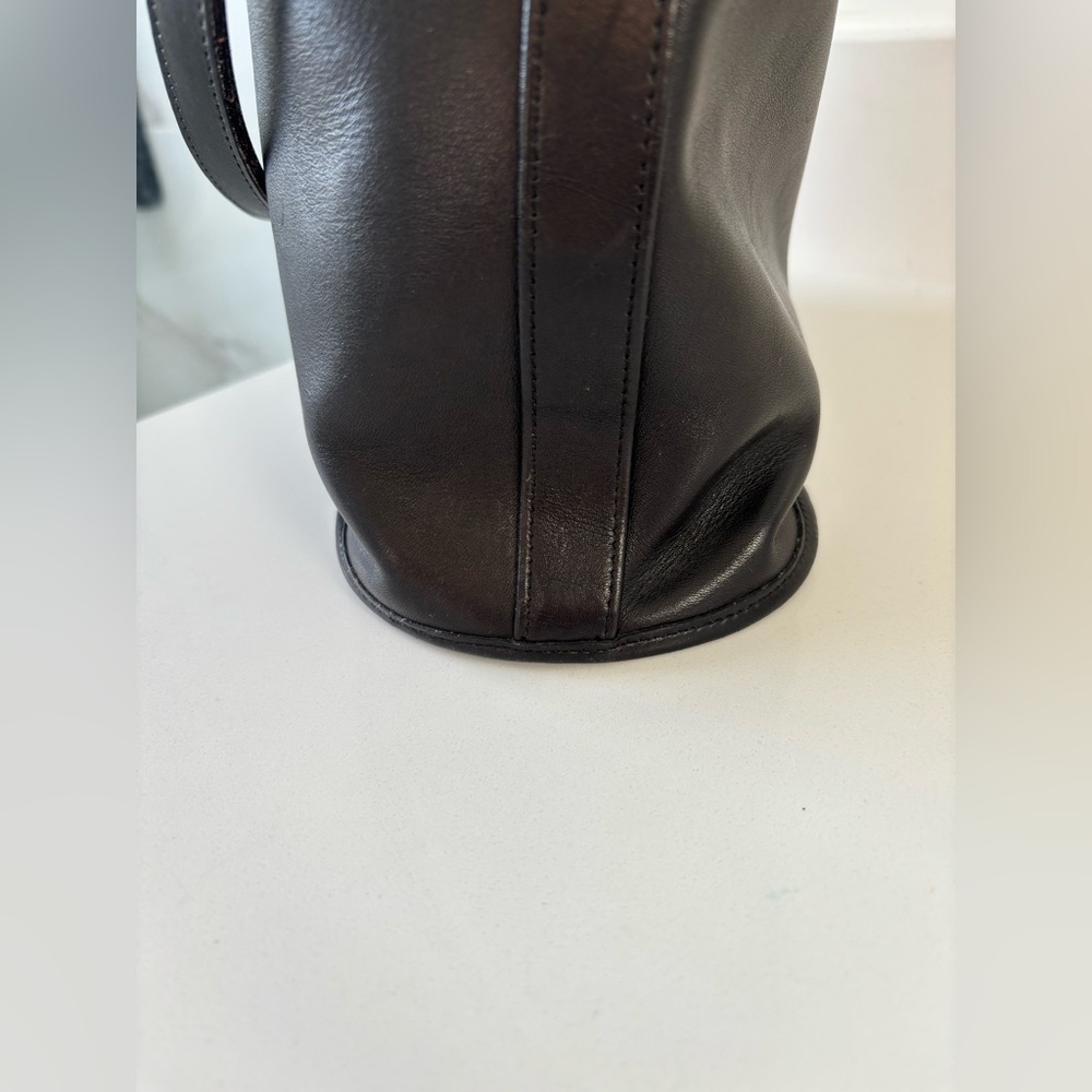 Coach Vintage Bucket Bag #4075 [MODIFIED] - Picture 6 of 15